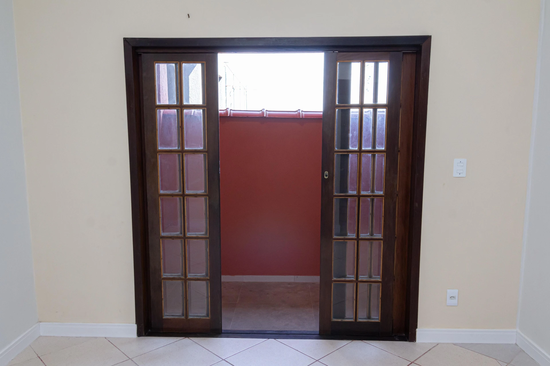 Casa sem mobília com varanda, 1 quarto e 1 vaga — photo 35