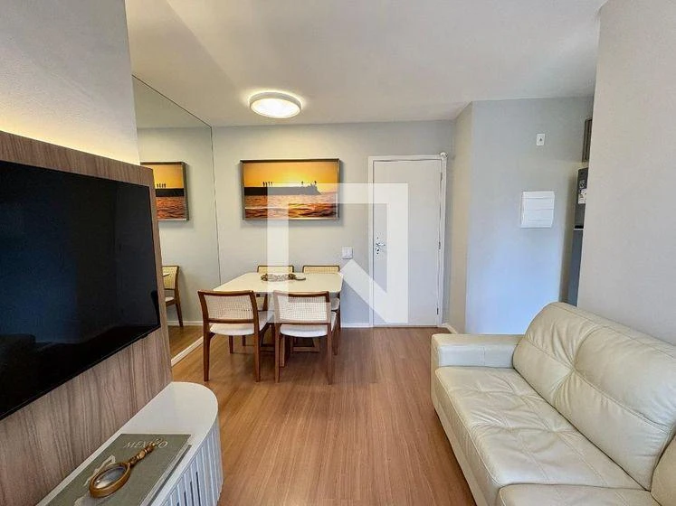 Apartamento mobiliado, 41 m², com máquina de lavar — photo 4