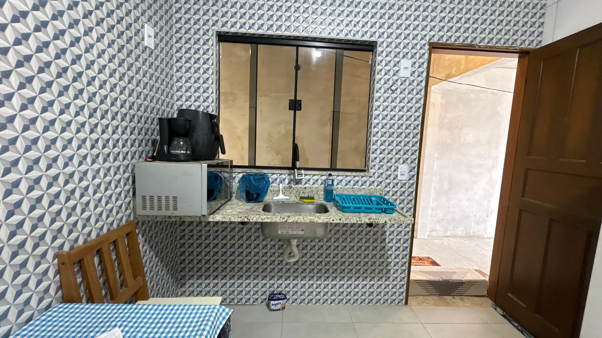 Casa mobiliada de 90 m² e 2 quartos, Vargem Pequena — photo 33