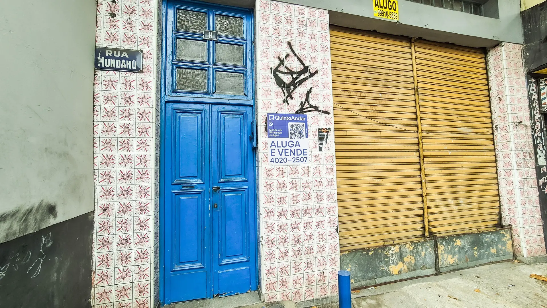 Apartment with no parking, 2 bedrooms and 1 bathroom — photo 11