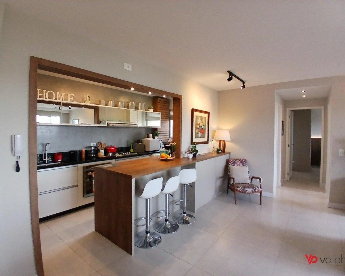 2-bedroom apartment with a washing machine — photo 2