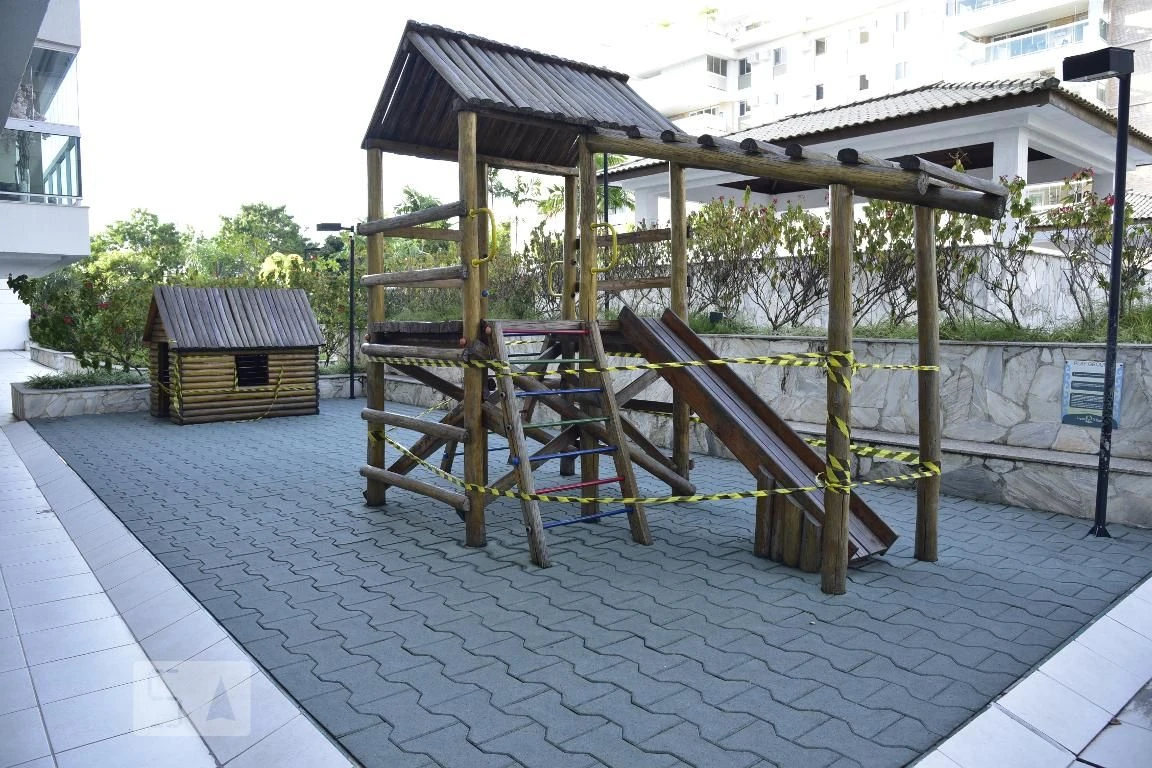 Apartamento mobiliado com 5 quartos e 2 suítes — photo 105