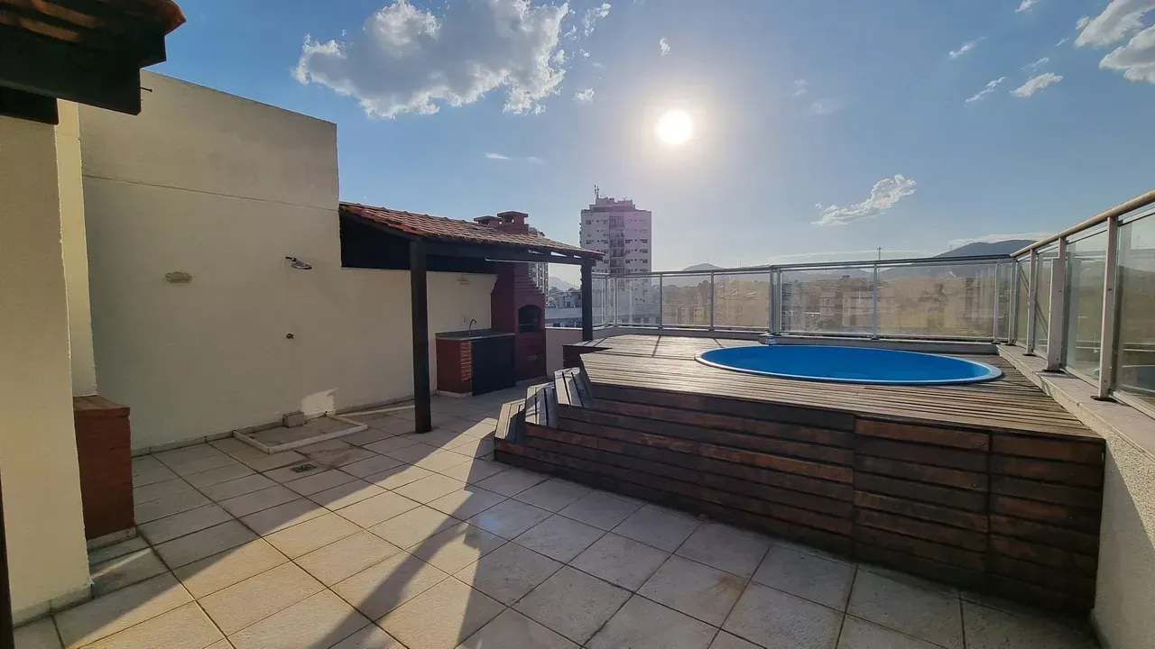 Duplex penthouse with 3 bedrooms and balcony grill — photo 6