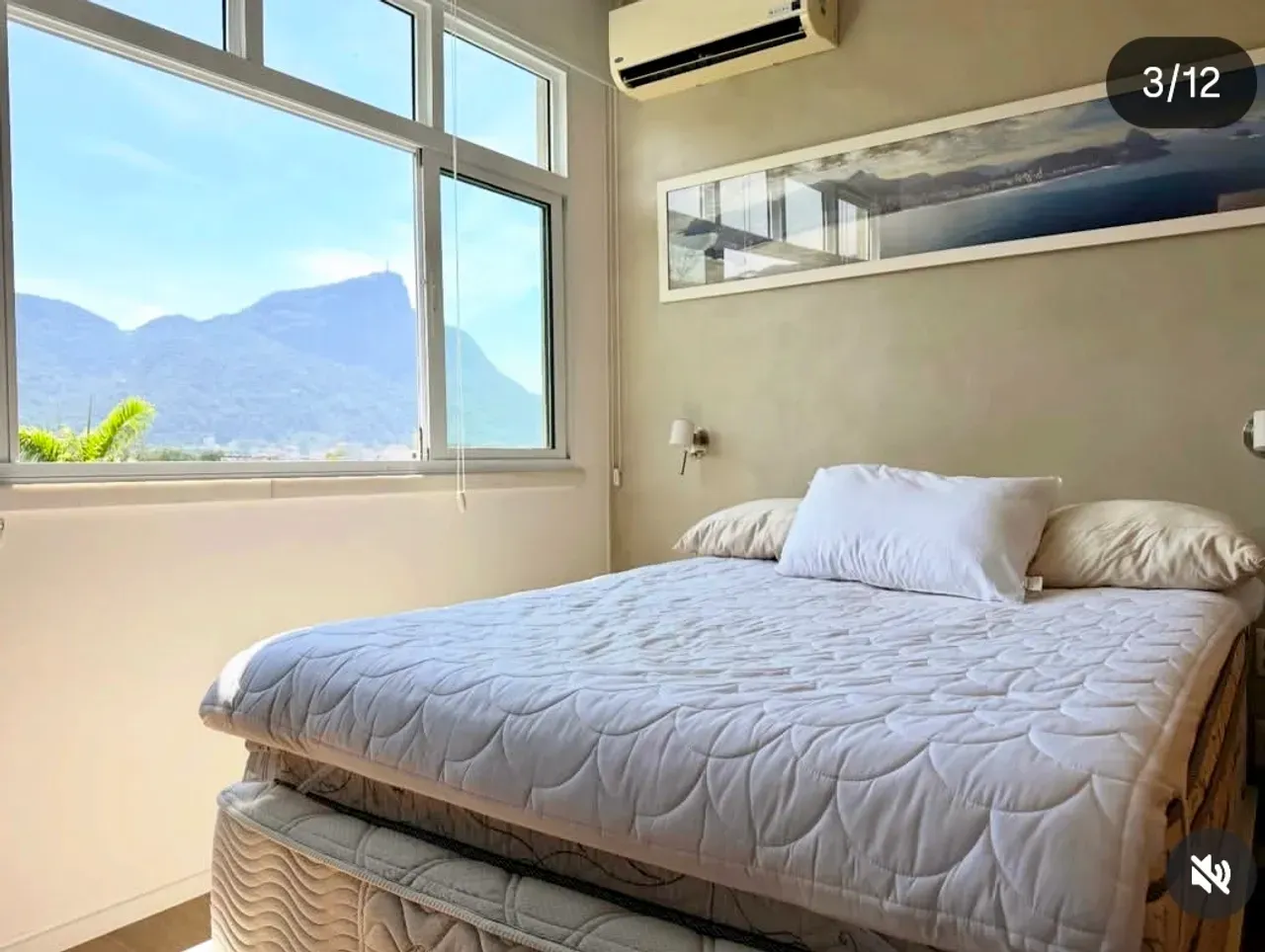 Apartamento mobiliado, 70 m², com vista para as montanhas — photo 3