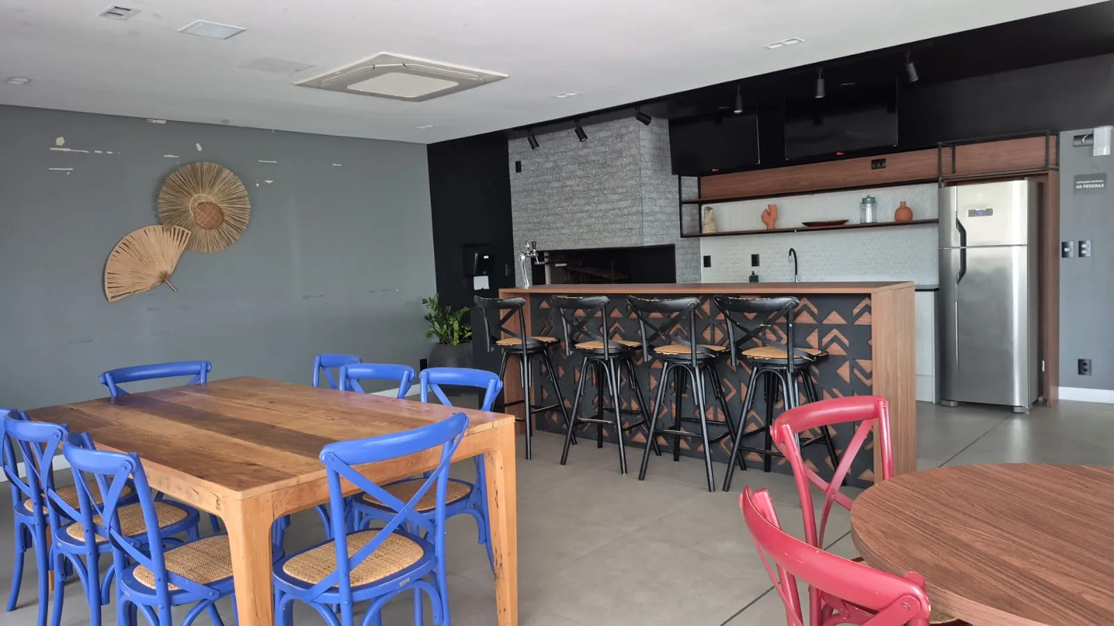 Espacio de home office y 1 dormitorio: departamento de 40 m² — photo 18