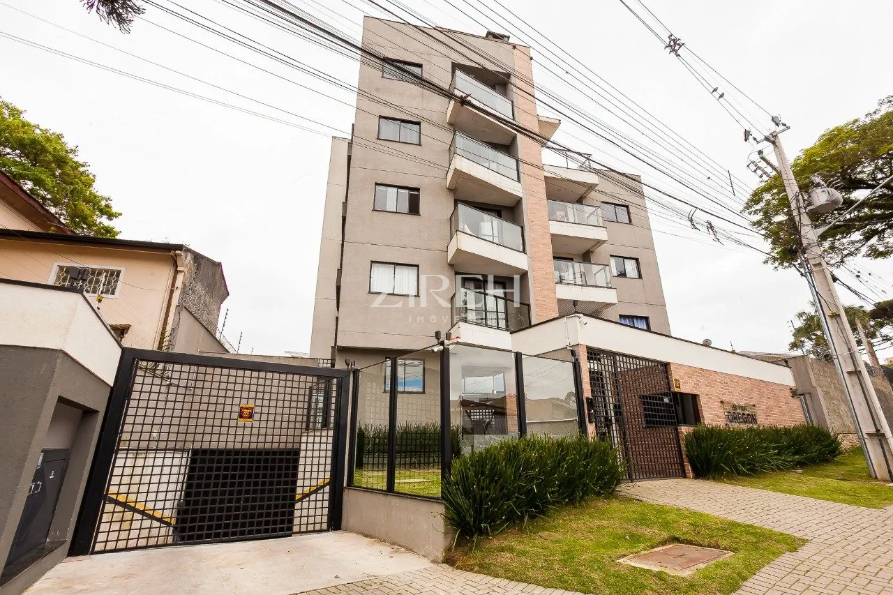 2-bedroom apartment with wood or laminate floors in Curitiba — photo 16