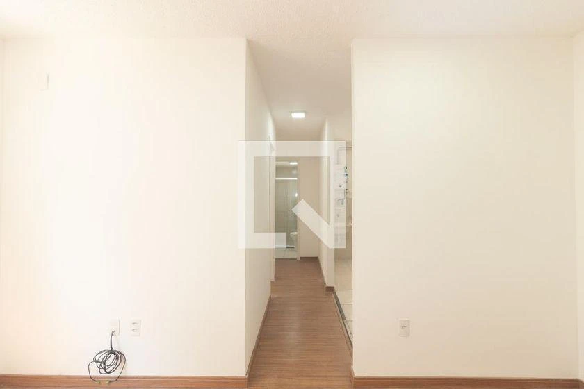 2-bedroom 45 m² apartment with a closed-off kitchen — photo 34