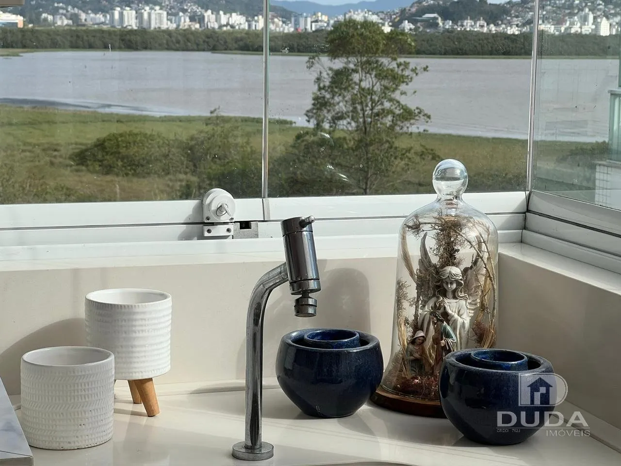 Apartamento de 3 quartos com vista para a água, João Paulo — photo 40