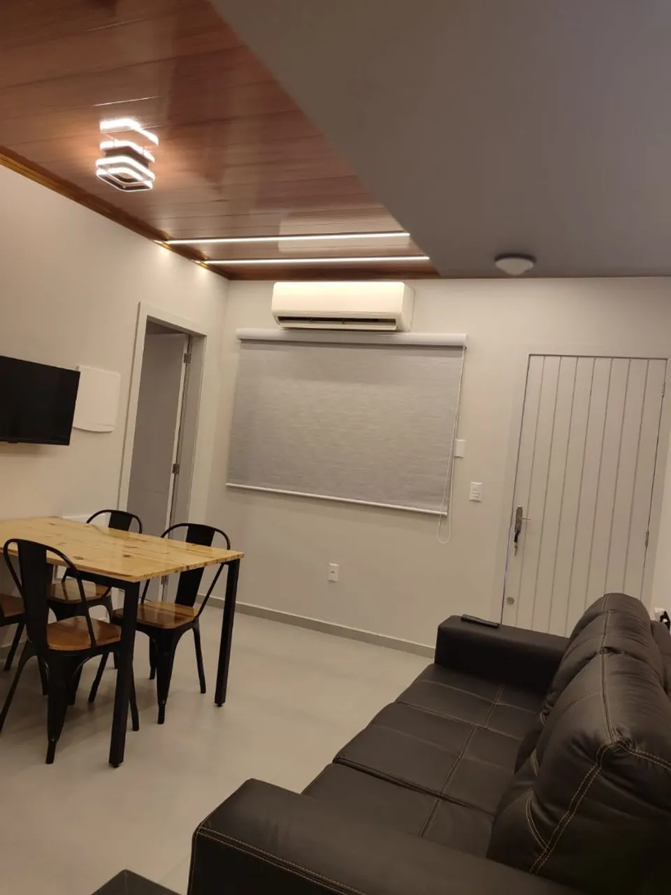 2-bedroom apartment with a washing machine in Florianópolis — photo 4