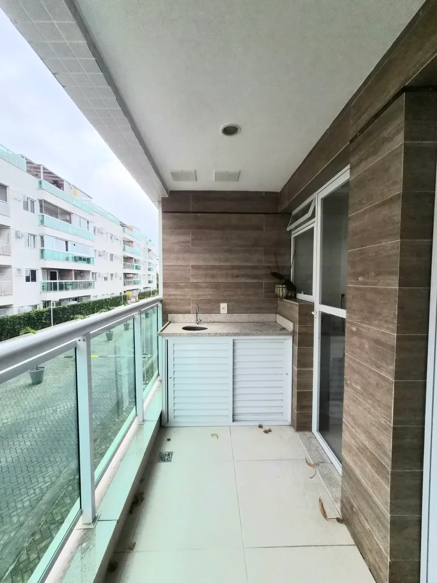 Furnished apartment, 61 m², with a home office — photo 9