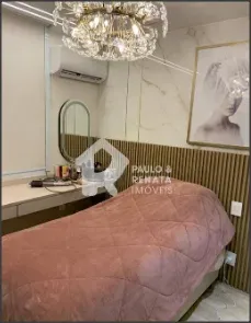 Робоче місце та 3 спальні: квартира 82 м² — photo 11