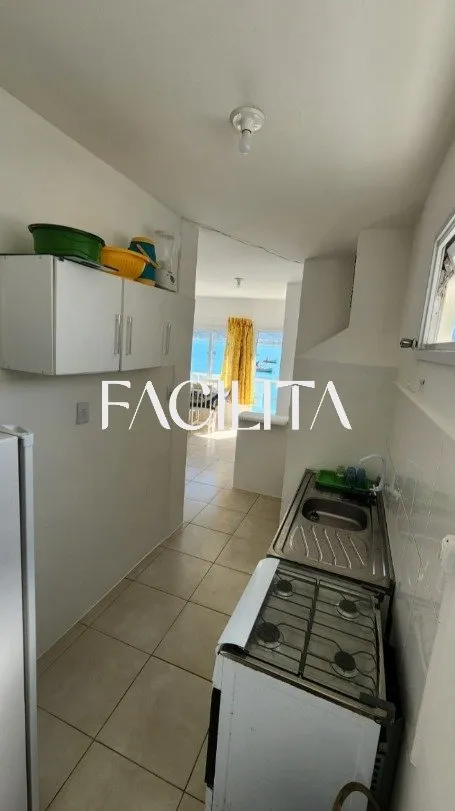 Furnished 2-bedroom apartment with 40 m² — photo 12