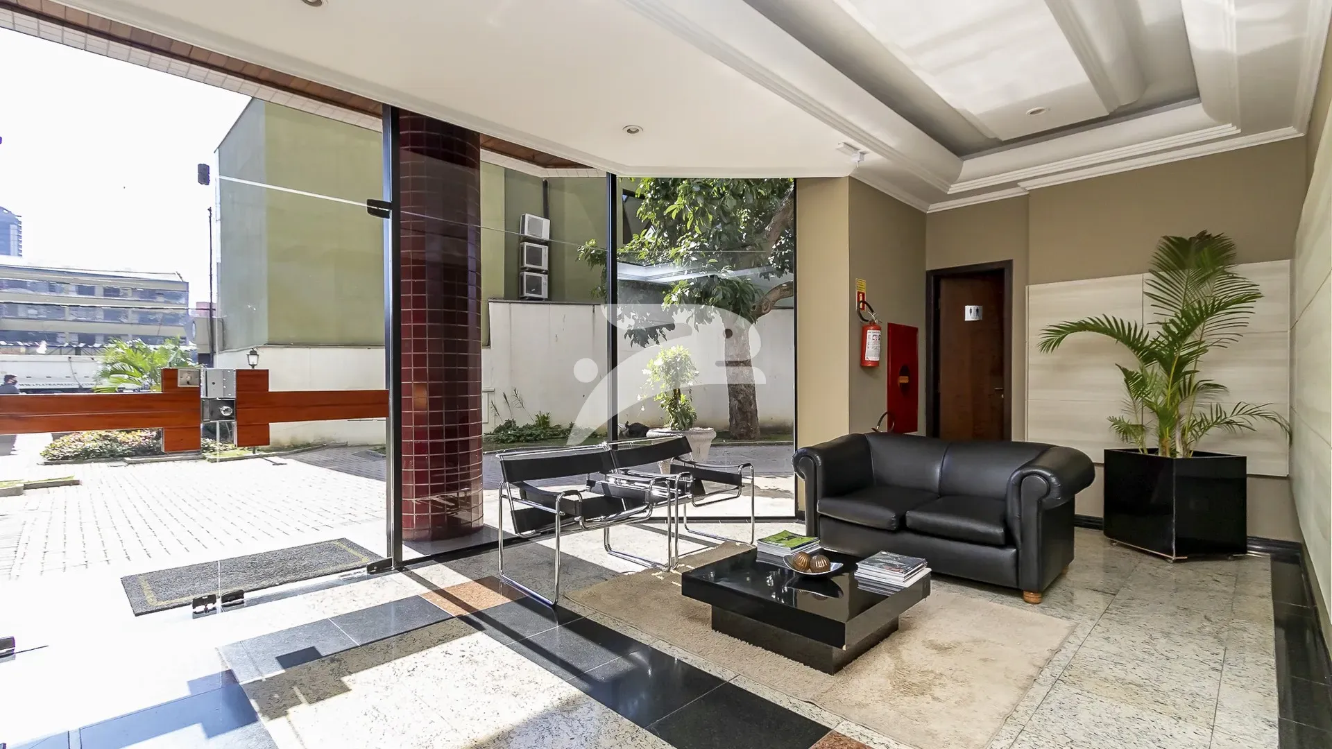 1-bedroom apartment with 46 m² on the 10th floor — photo 21
