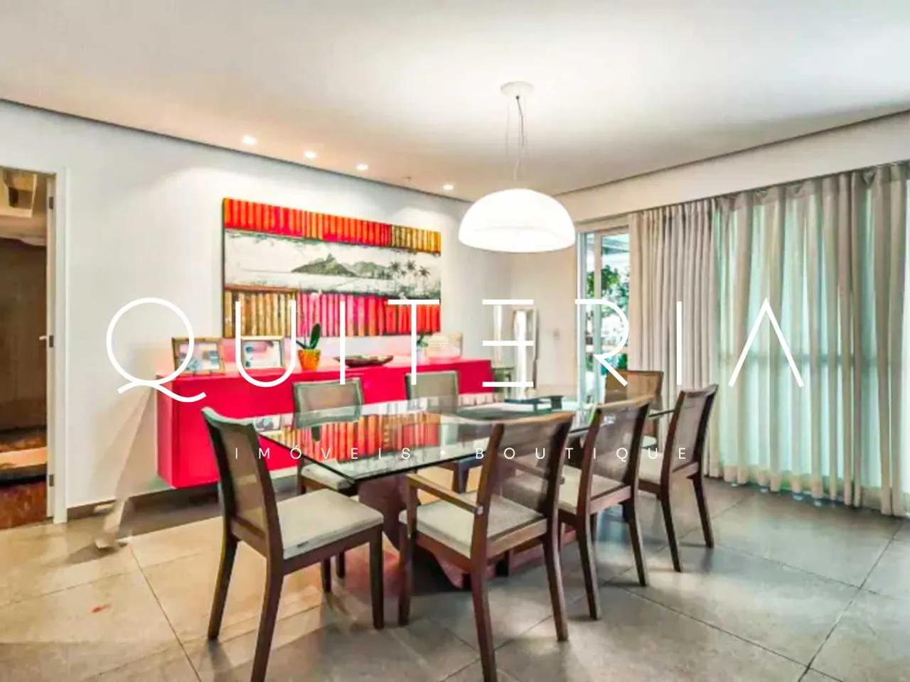 Rental apartment with 4 bedrooms and 5 bathrooms — photo 15