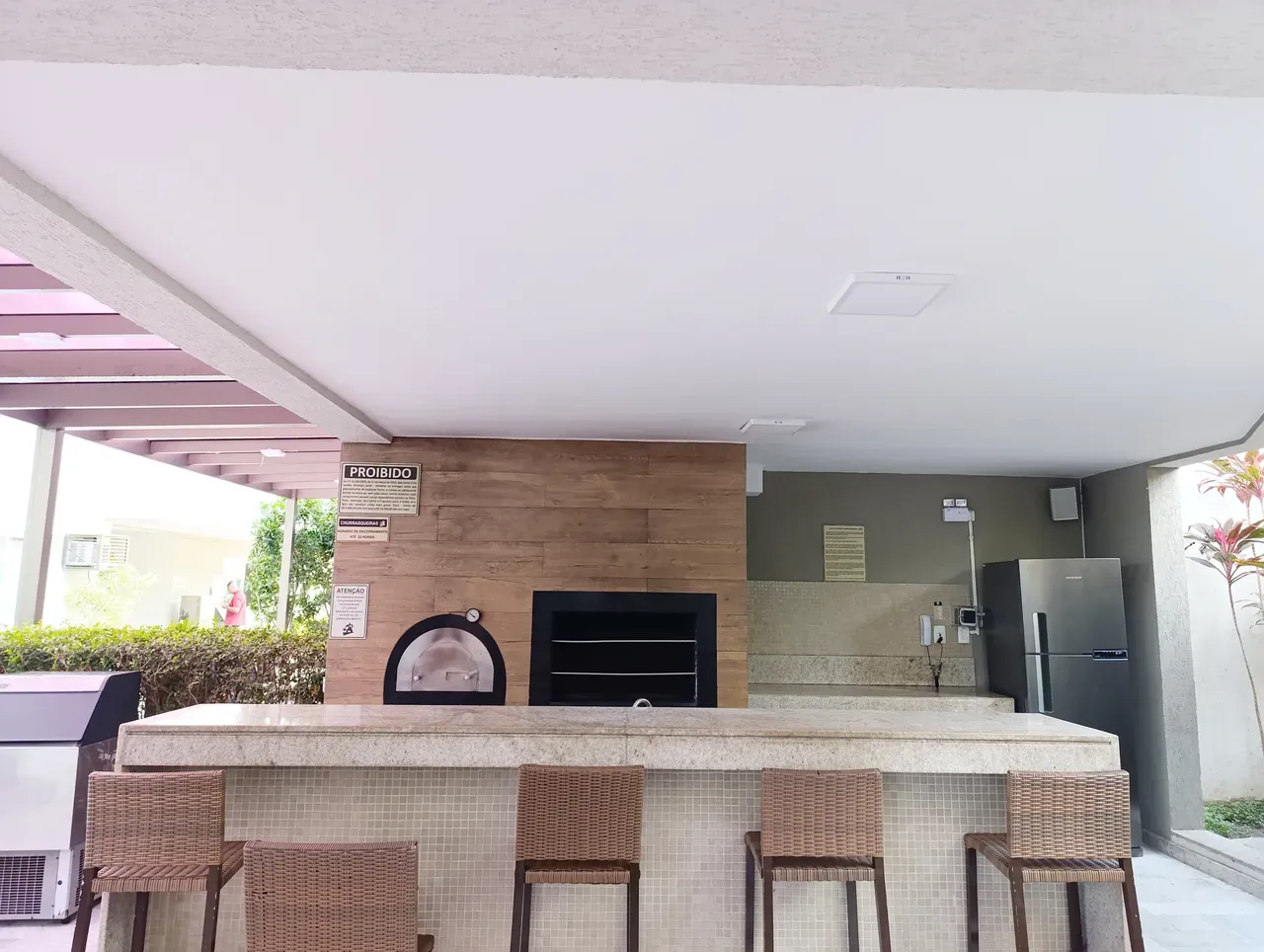 2-bedroom apartment in a building with a sauna — photo 34