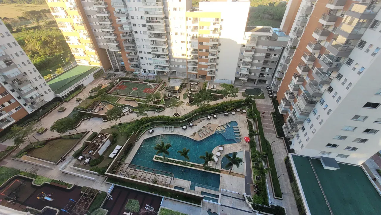 82 m² apartment with a home office and a mountain view — photo 18
