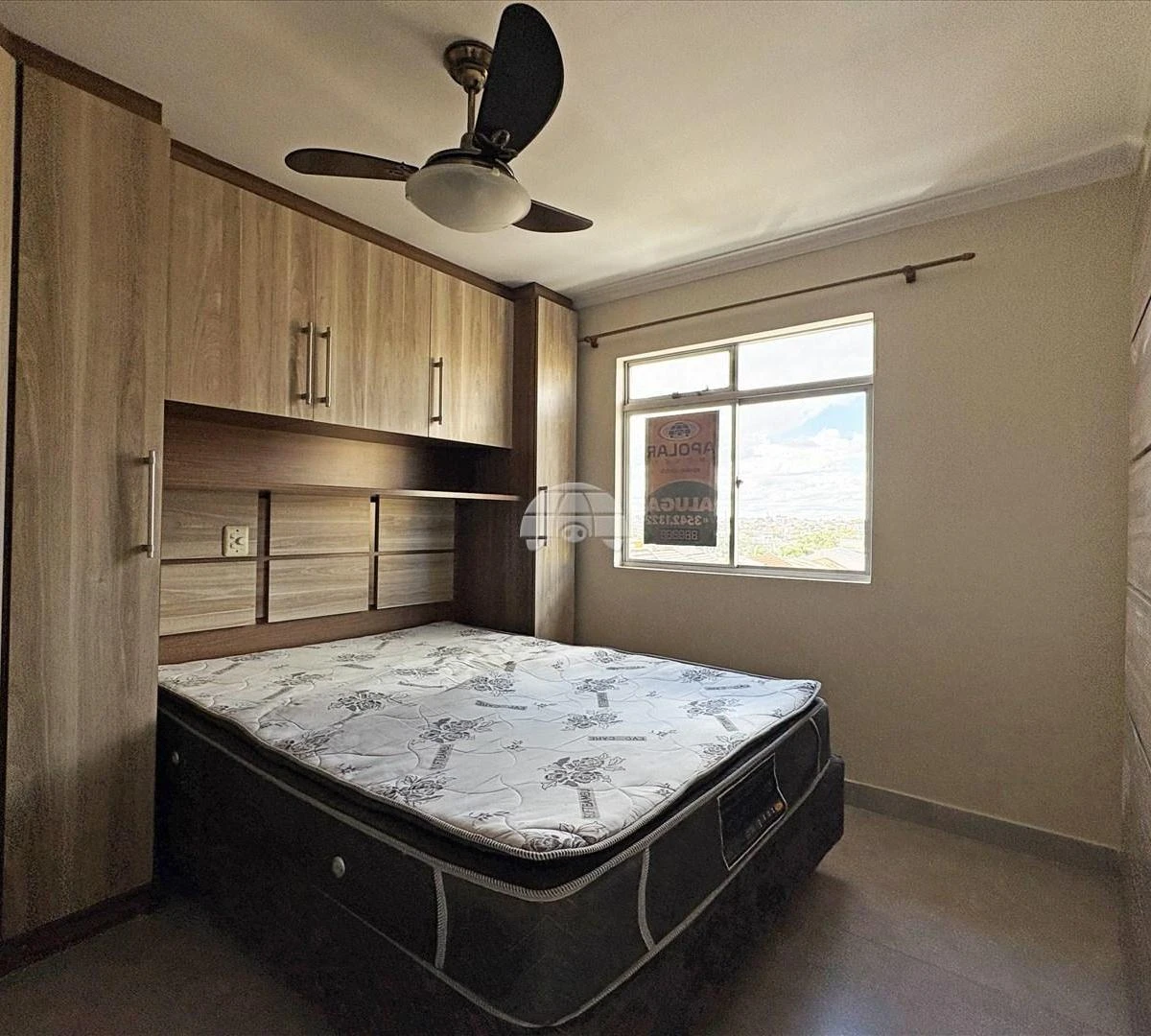 Furnished 2-bedroom apartment with gas kitchen — photo 3