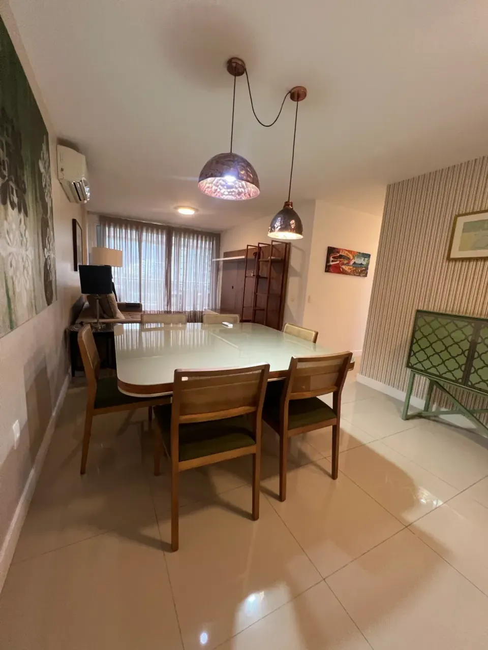 Furnished 3-bedroom apartment with 2 parking spaces — photo 15