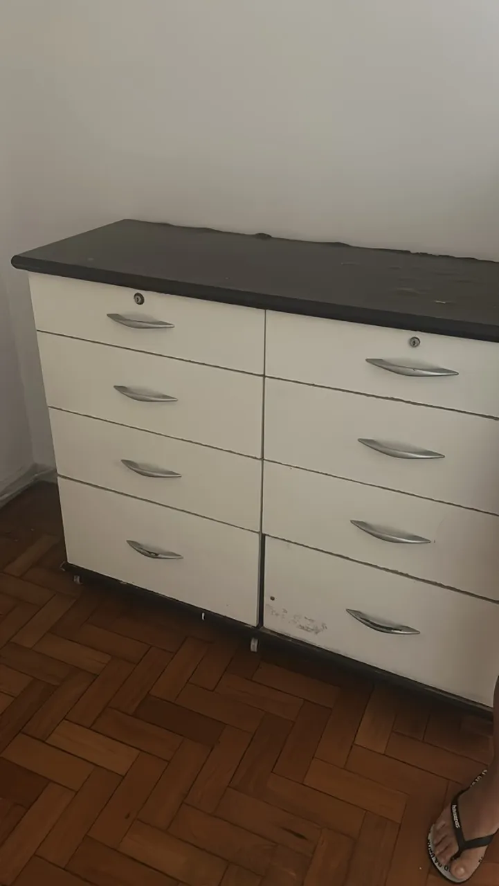 Studio com máquina de lavar, Barra da Tijuca — photo 15