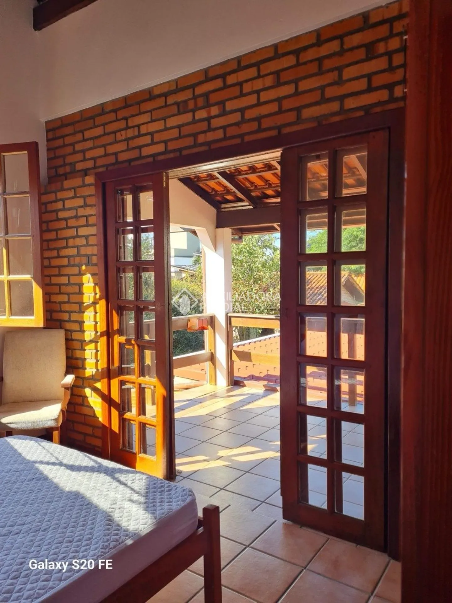 Furnished house with 2 bedrooms and 2 parking spots — photo 26