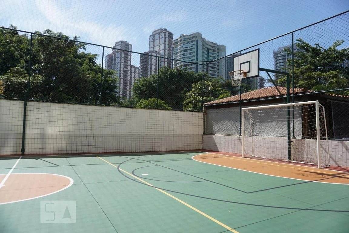 Apartamento mobiliado com 3 quartos e varanda — photo 39