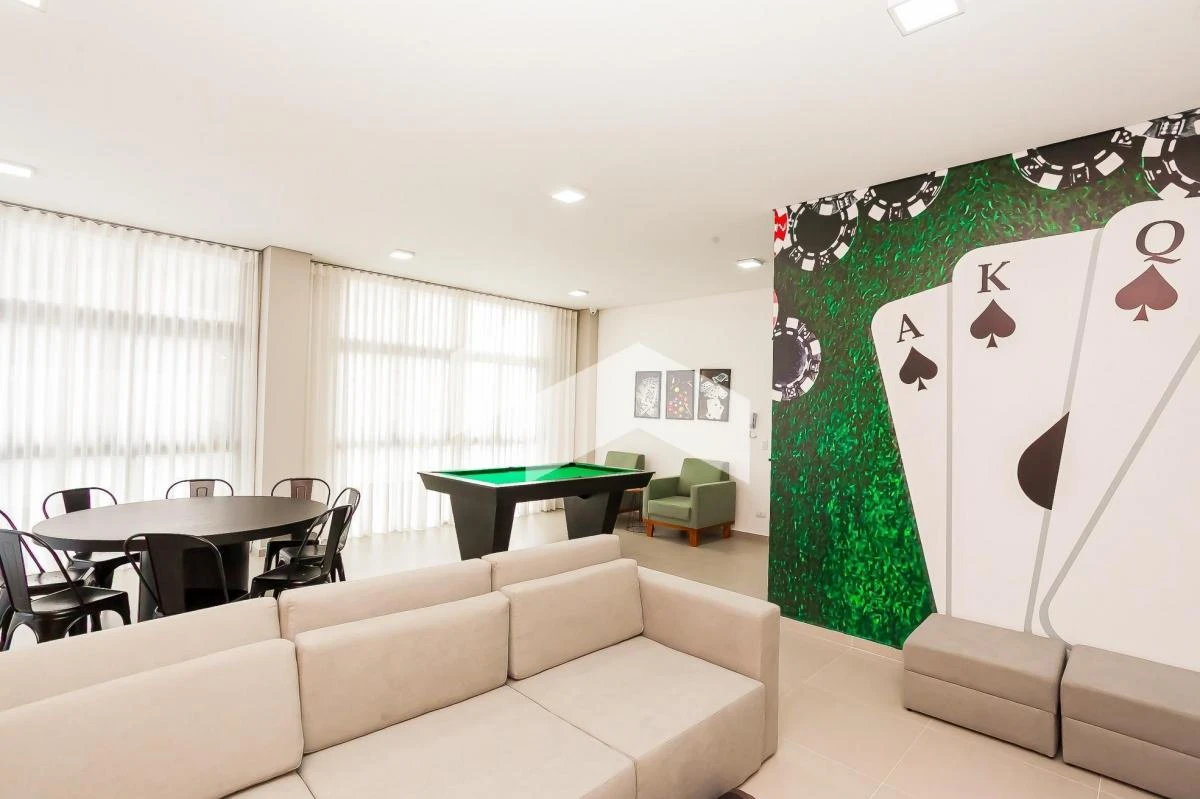 Apartment, 46 m², with a washing machine — photo 15