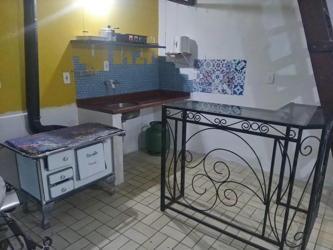 Casa de 2 quartos e 100 m²