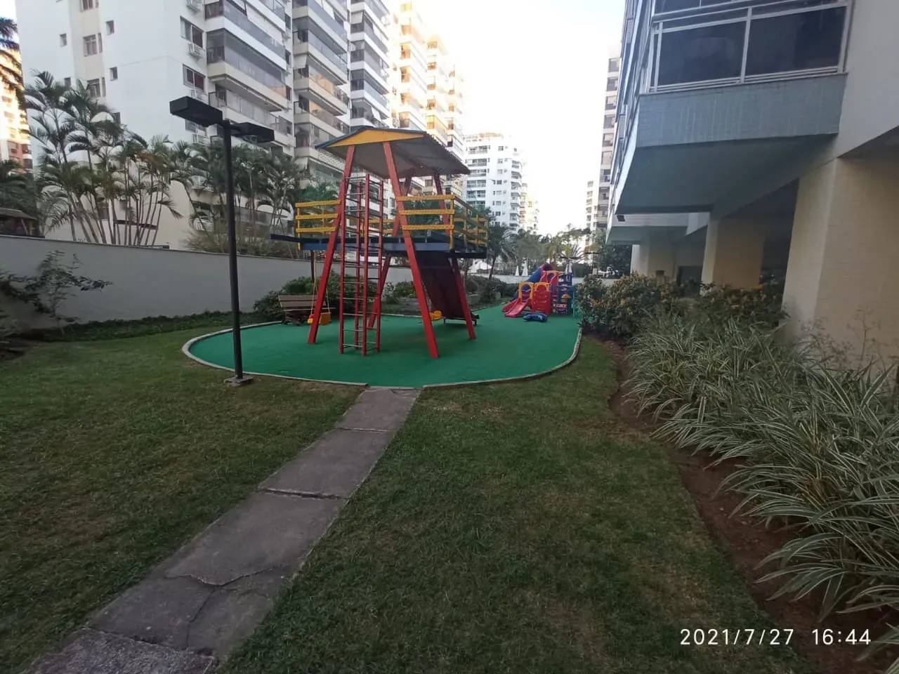 Apartamento de 2 quartos com espaço de home office — photo 18
