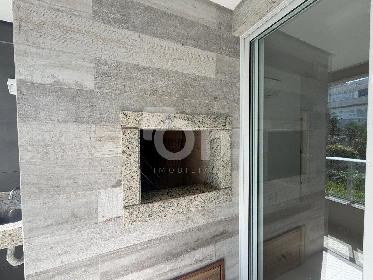 Apartamento de 95 m² com varanda gourmet e piscina privativa — photo 3
