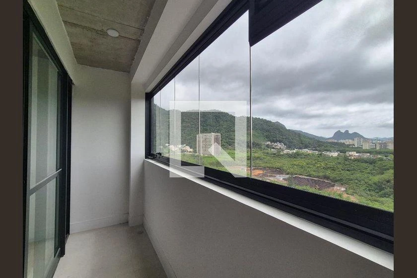 3 quartos e vista para as montanhas: apartamento de 65 m²