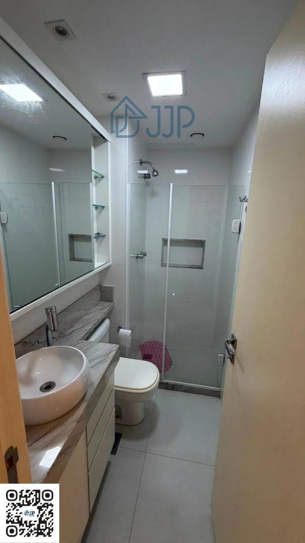 Apartamento com 3 quartos, sendo 2 suítes e 2 vagas — photo 12