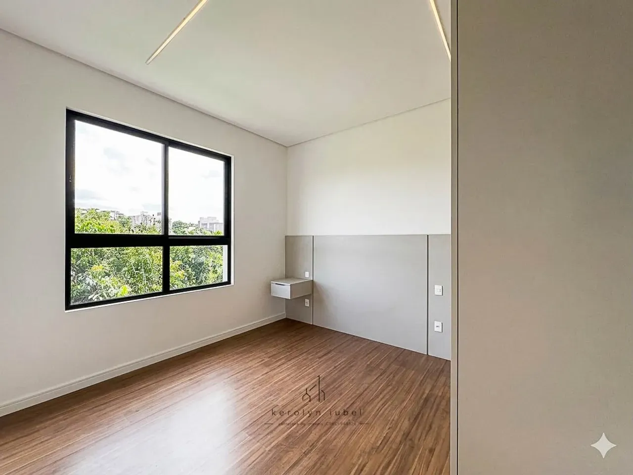 Departamento de 3 dormitorios con ventanales de piso a techo — photo 2