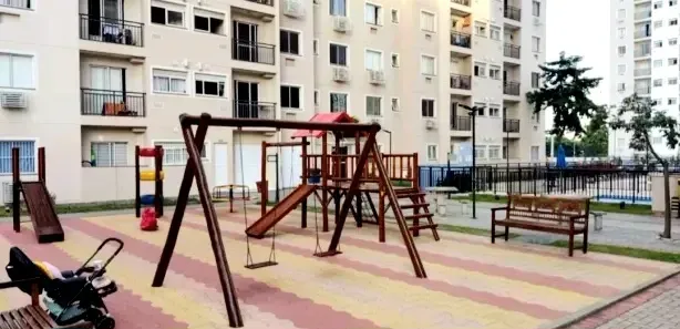 2-bedroom apartment in a building with a gym — photo 21