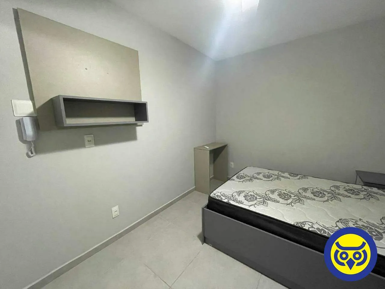 Apartamento amueblado de 21 m², 1 dormitorio y sin plaza — photo 6