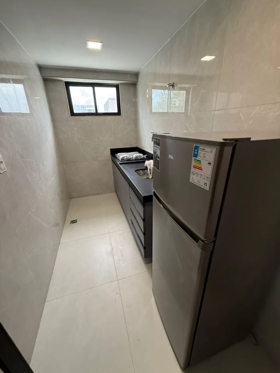 Пральна машина та 2 спальні: квартира 60 м² — photo 7
