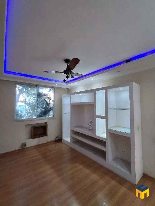 Apartamento com piso de madeira ou laminado, Padre Miguel — photo 11