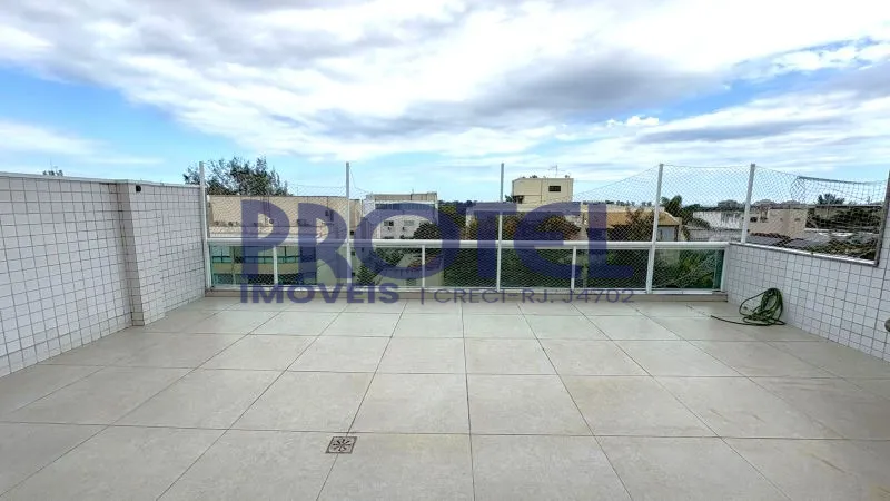 Unfurnished penthouse with 4 bedrooms and 5 bathrooms — photo 58