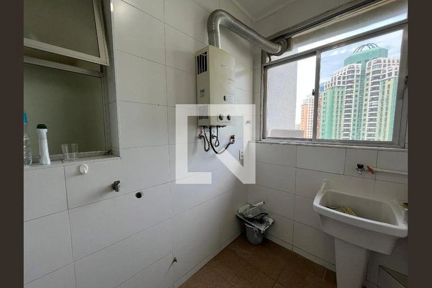 Apartamento de 2 quartos em condomínio com academia — photo 35