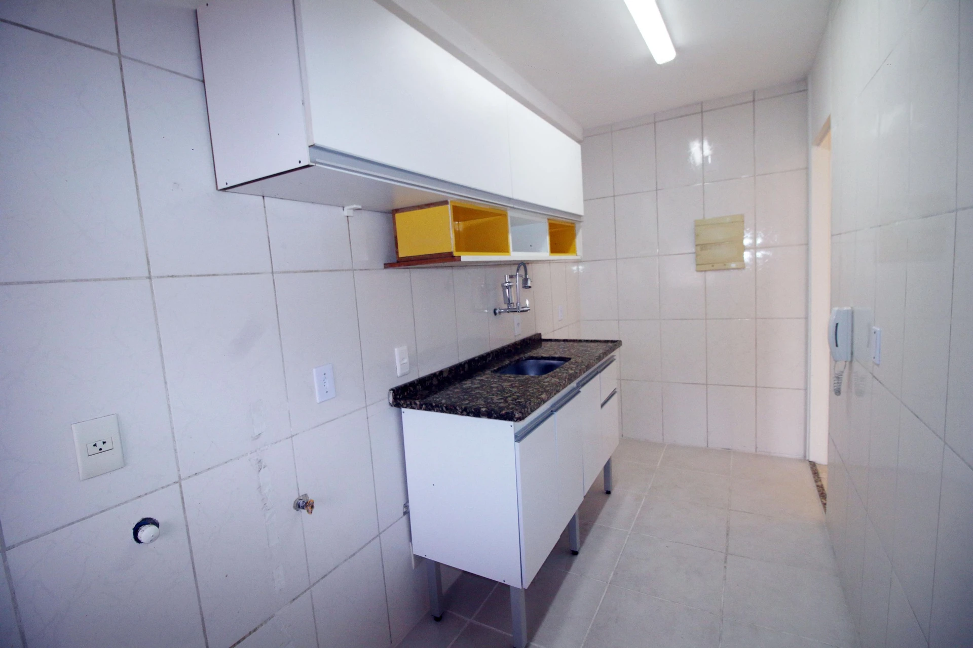 Apartamento de 3 quartos em condomínio com academia — photo 56