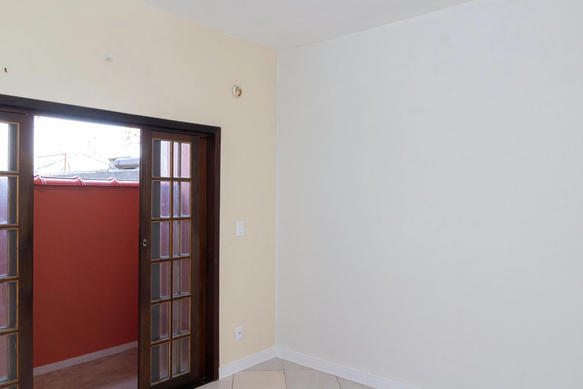 Casa sem mobília com varanda, 1 quarto e 1 vaga — photo 37