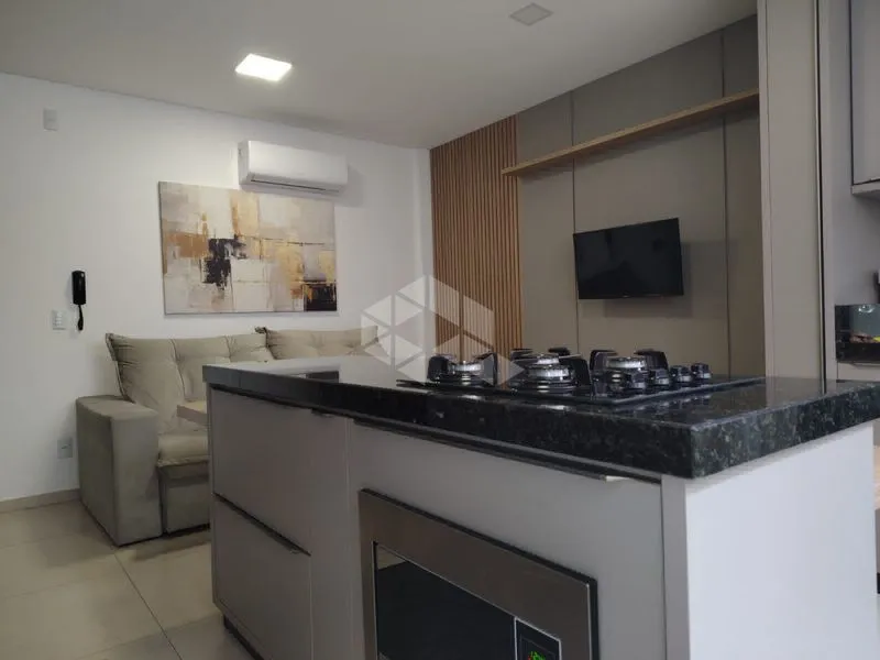 Apartamento mobiliado 70 m² com 2 quartos e 2 banheiros — photo 9