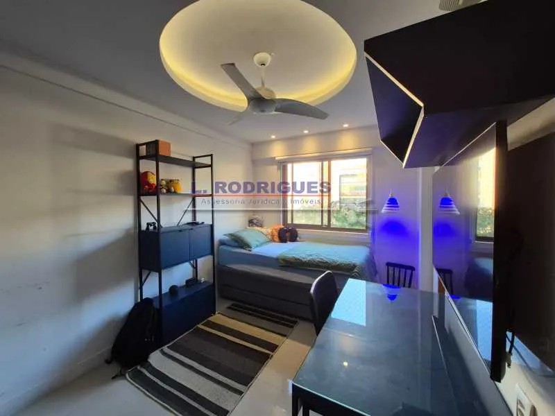 Apartment with 4 bedrooms and 4 bathrooms plus 2 parking — photo 8