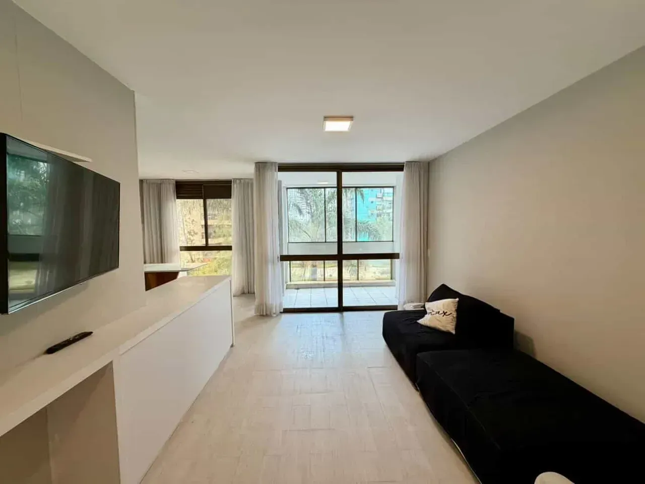 Furnished apartment with 2 bedrooms and 2 bathrooms — photo 6