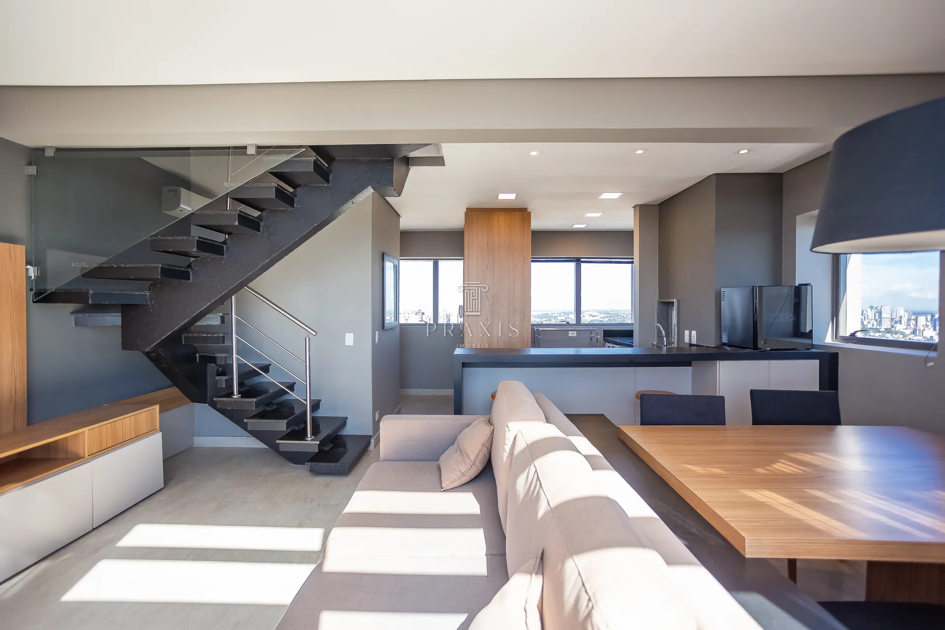 2-bedroom apartment with a home office — photo 7