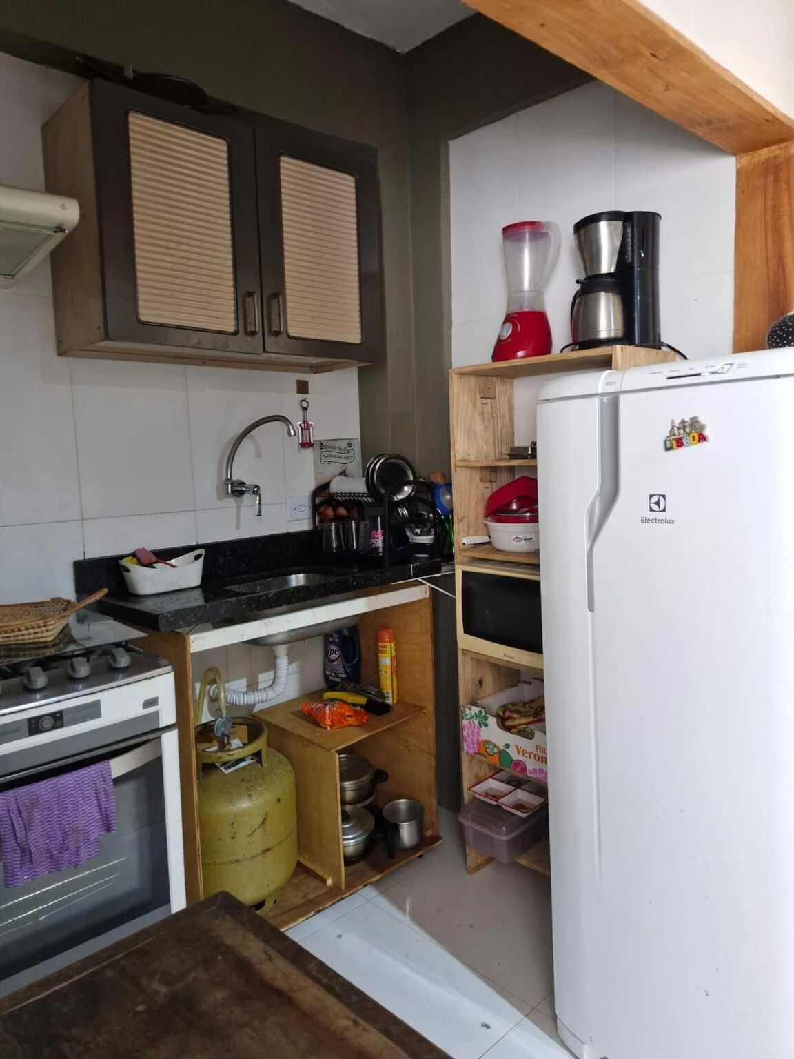 Furnished 1-bedroom apartment with pets allowed — photo 3