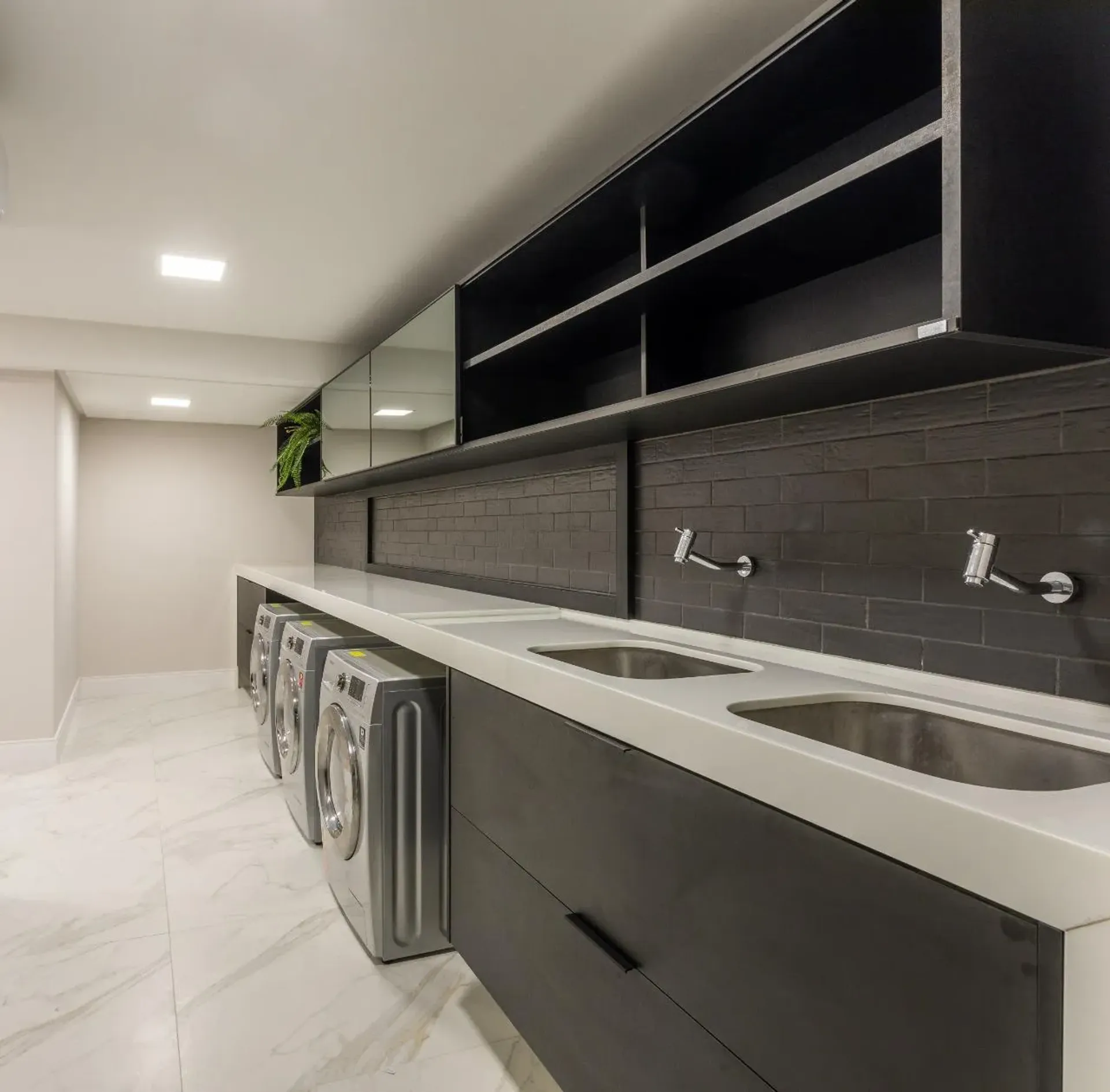 2 quartos e máquina de lavar: apartamento de 60 m² — photo 7