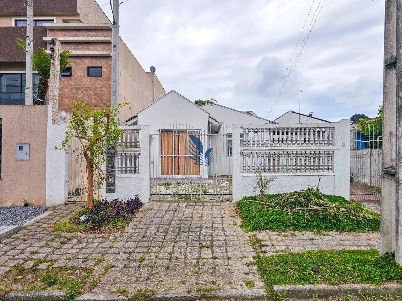 1-bedroom house with a private garden — photo 27