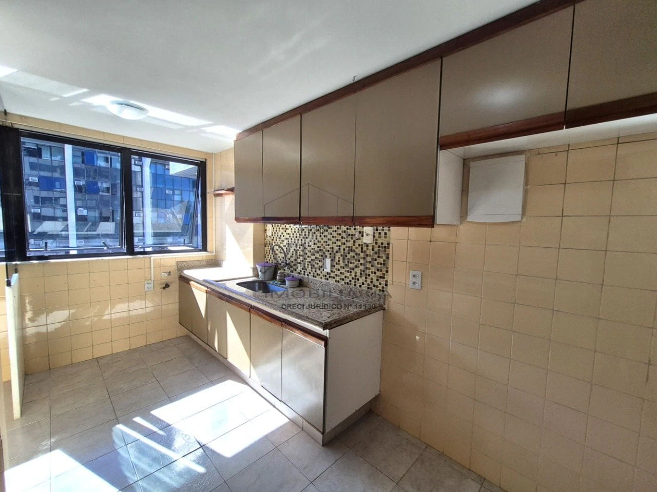Apartamento com 123 m², 4 quartos e vista da janela — photo 14