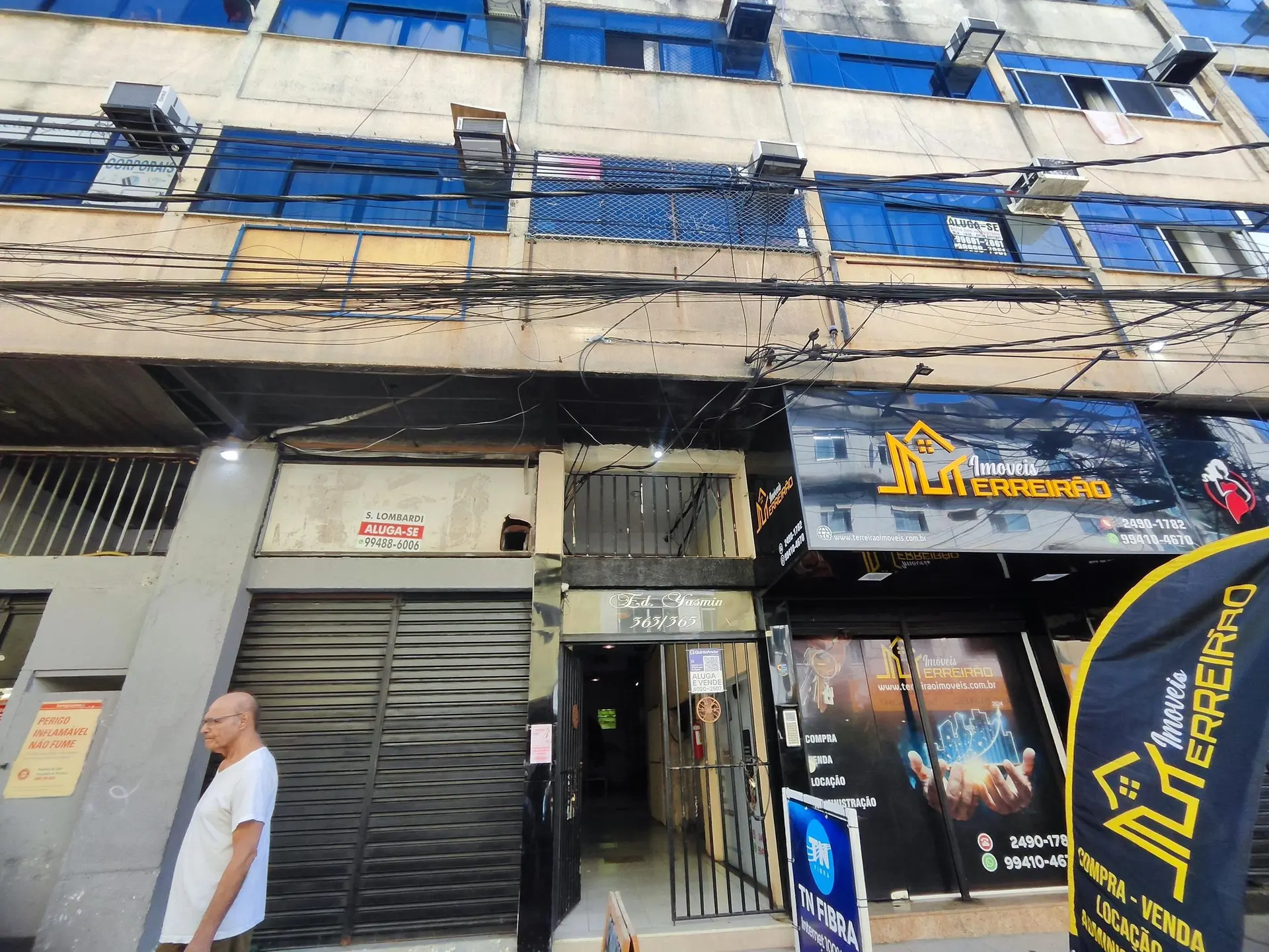 Apartamento mobiliado com 1 quarto e 1 banheiro — photo 20