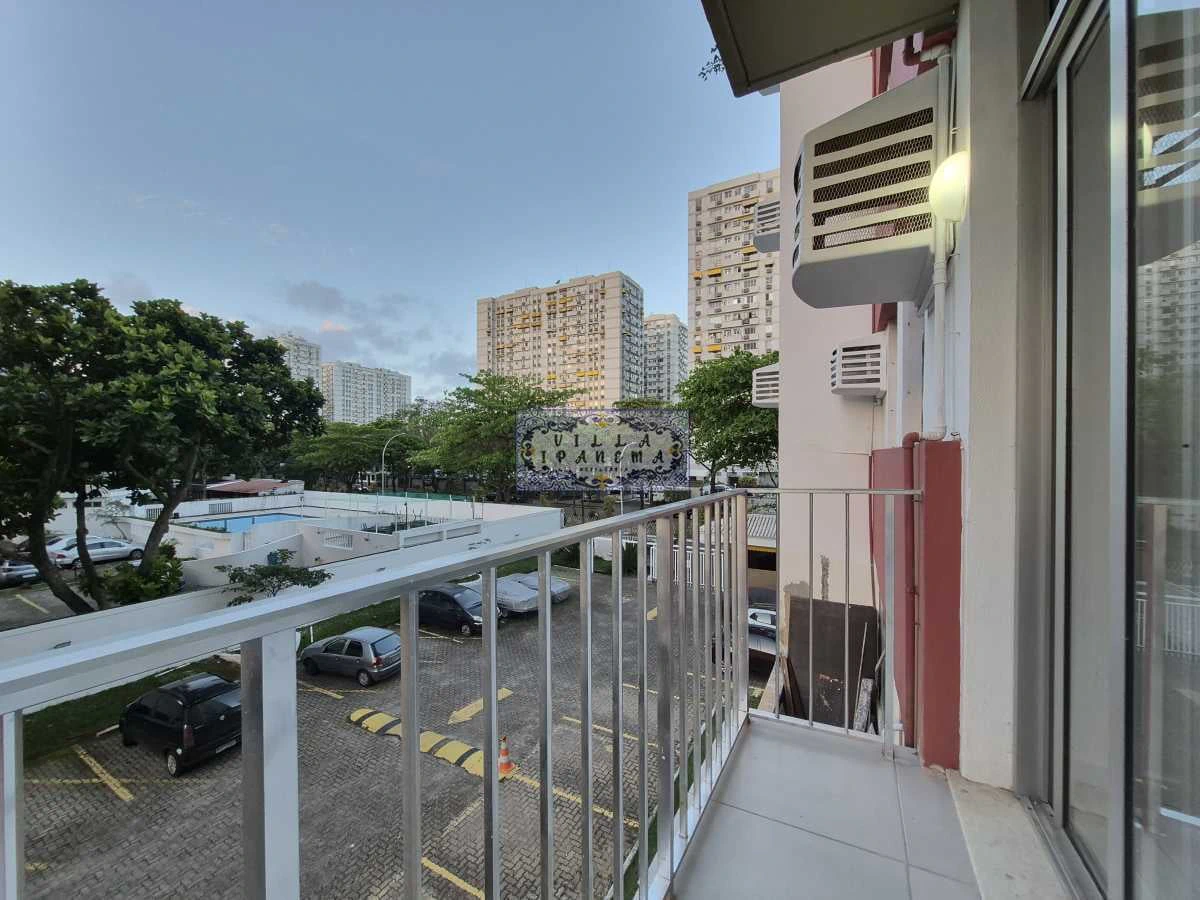 Furnished 2-bedroom apartment with private barbecue — photo 6